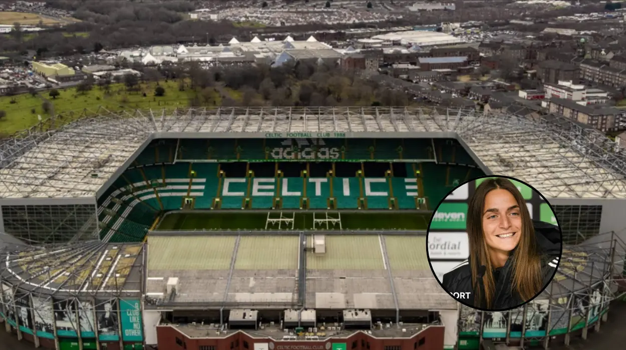 Elena Sadiku on making Celtic history, why she left and women's game in Scotland