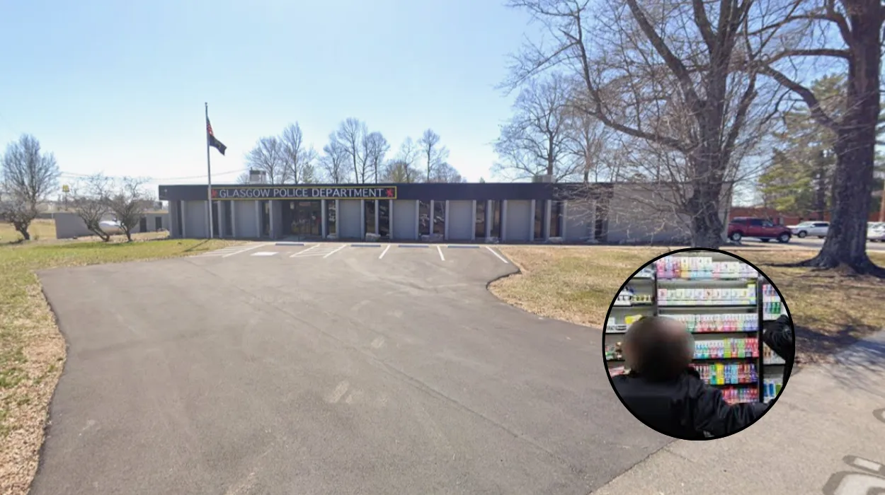 Police recover large quantity of illegal products from Glasgow vape store