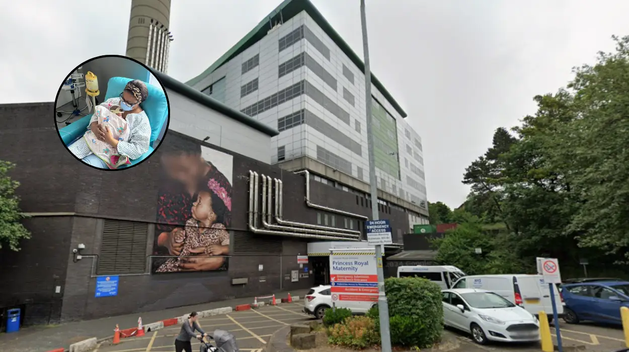 1lb Glasgow Miracle Baby Thrives After No Survival Odds 2026