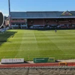 Airdrieonians Ticket Information for Partick Thistle Match