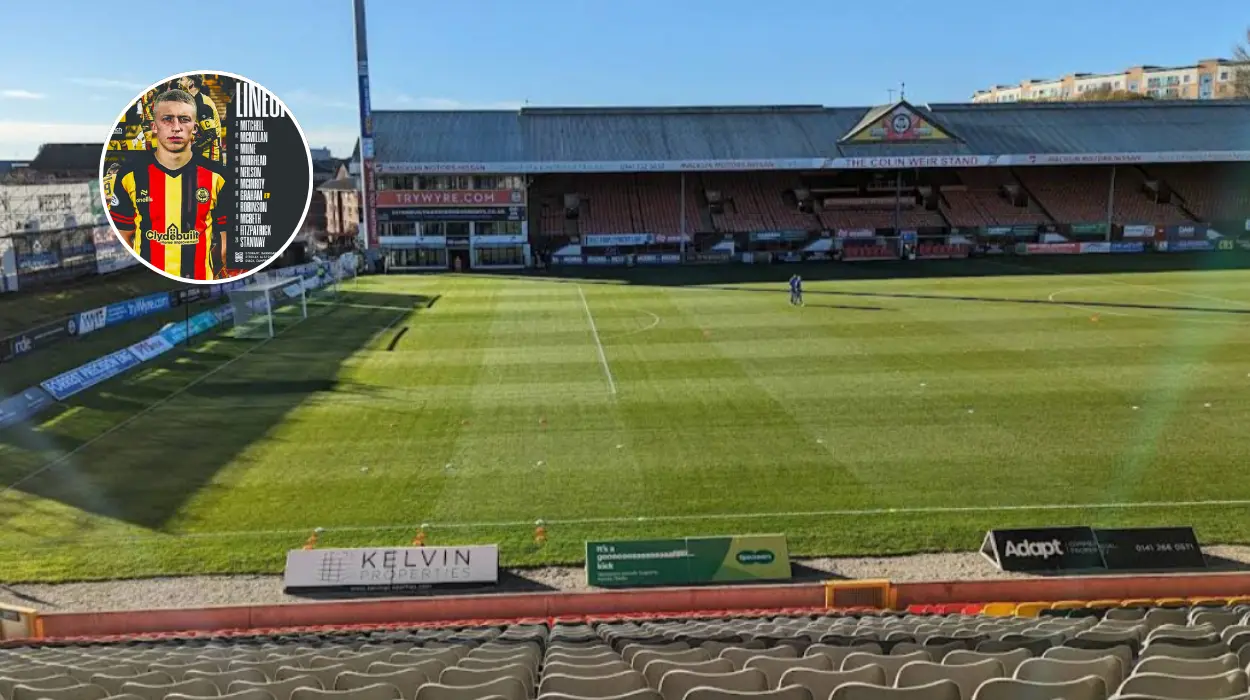 Airdrieonians Ticket Information for Partick Thistle Match