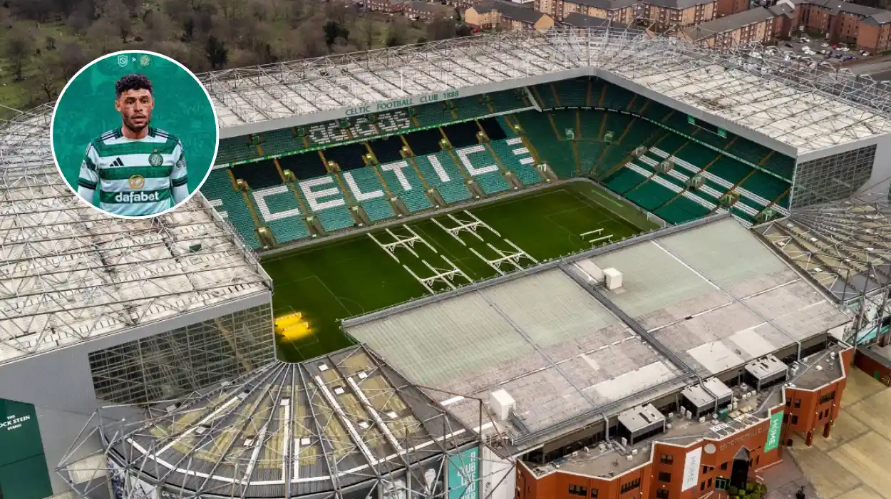 Alex Oxlade-Chamberlain on Celtic transfer brink with medical booked