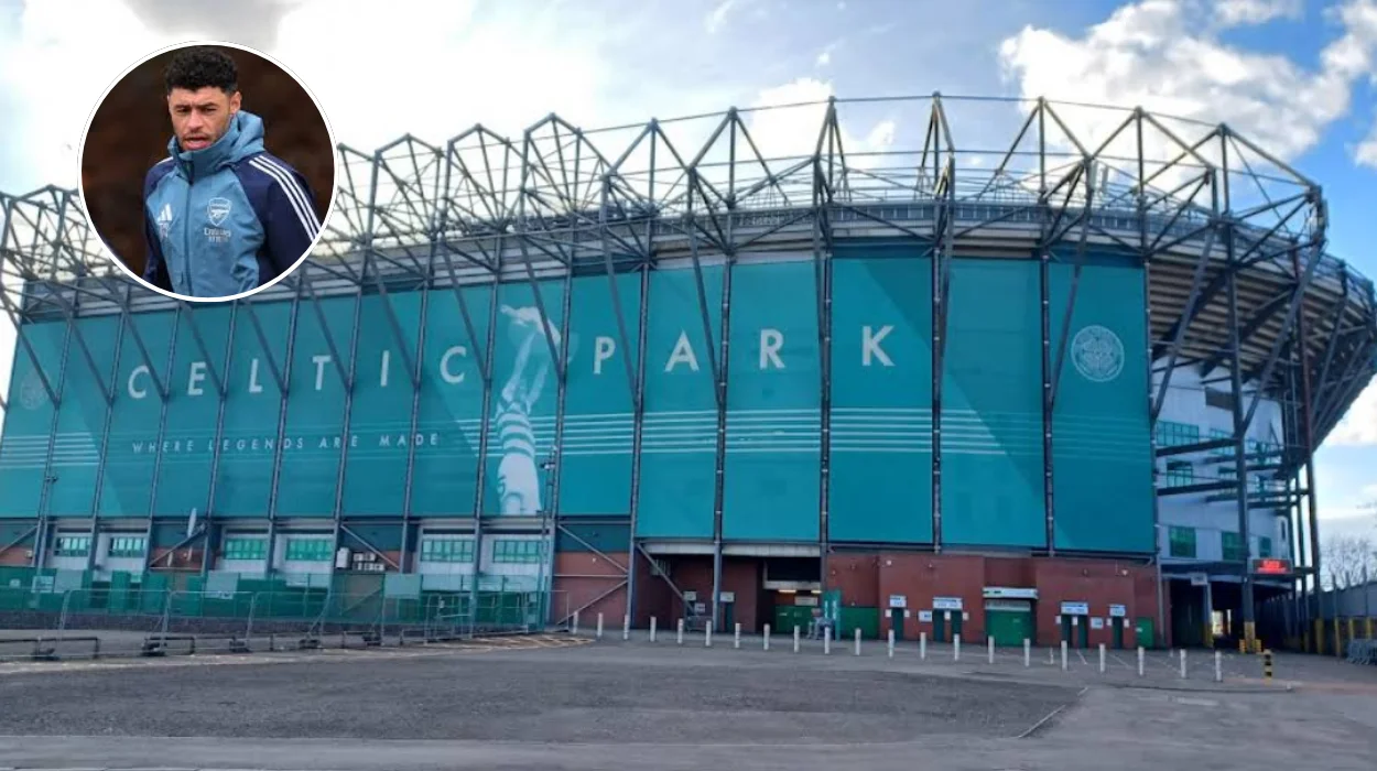 Alex Oxlade-Chamberlain to Celtic Update Confirmed By Stephen McGowan