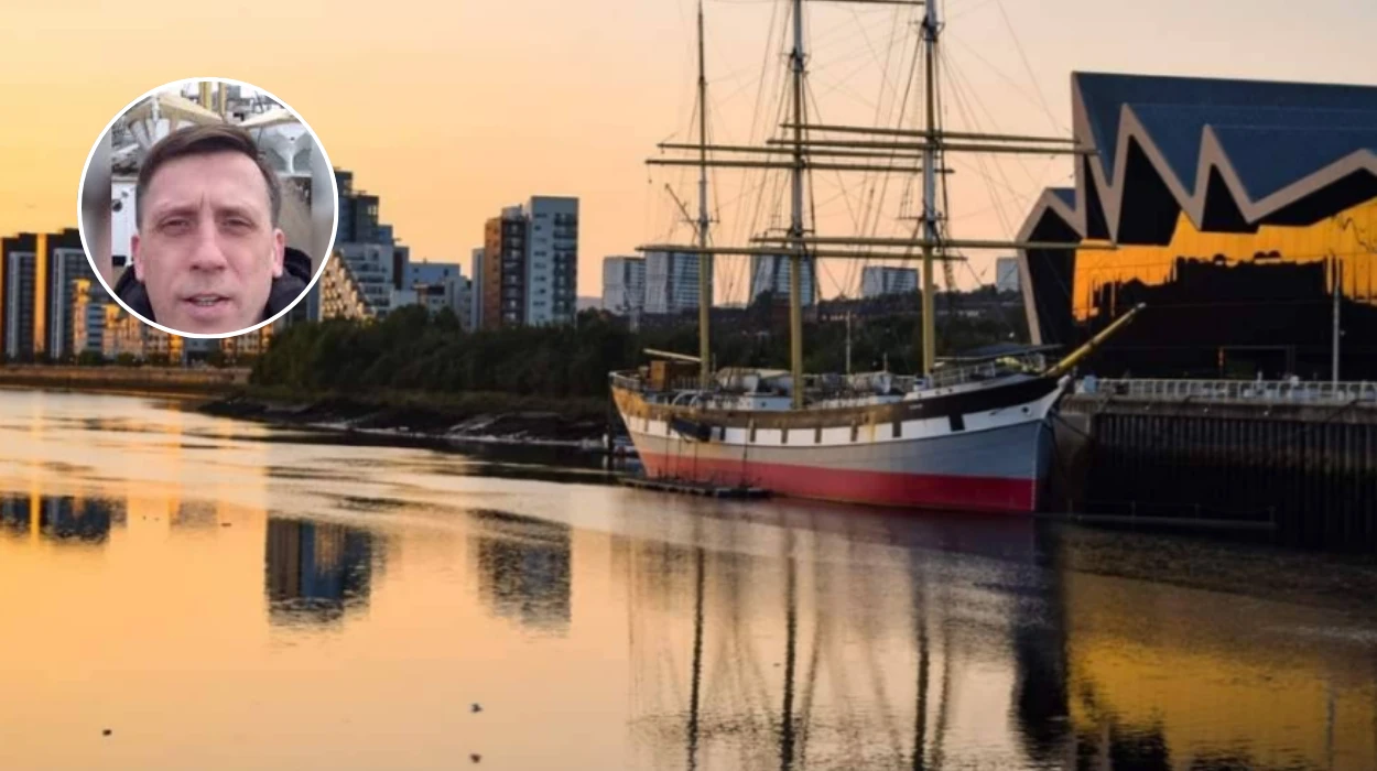 Body found in search for missing man after dogs found by River Clyde