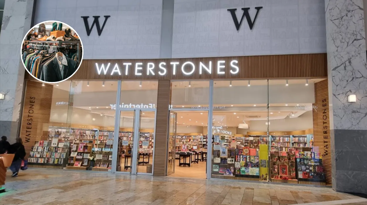 Bookshop to close Silverburn store this month ahead of move