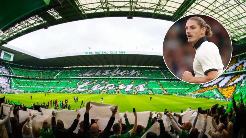 Celtic Eye Tolaj & Pepple Bargain Swoop from Plymouth Glasgow 2026