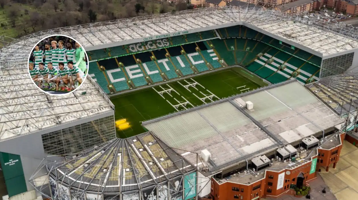 Celtic Park Stadium Tour Season 2025/26