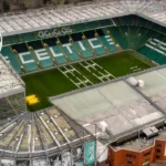 Celtic Park Stadium Tour Season 2025/26