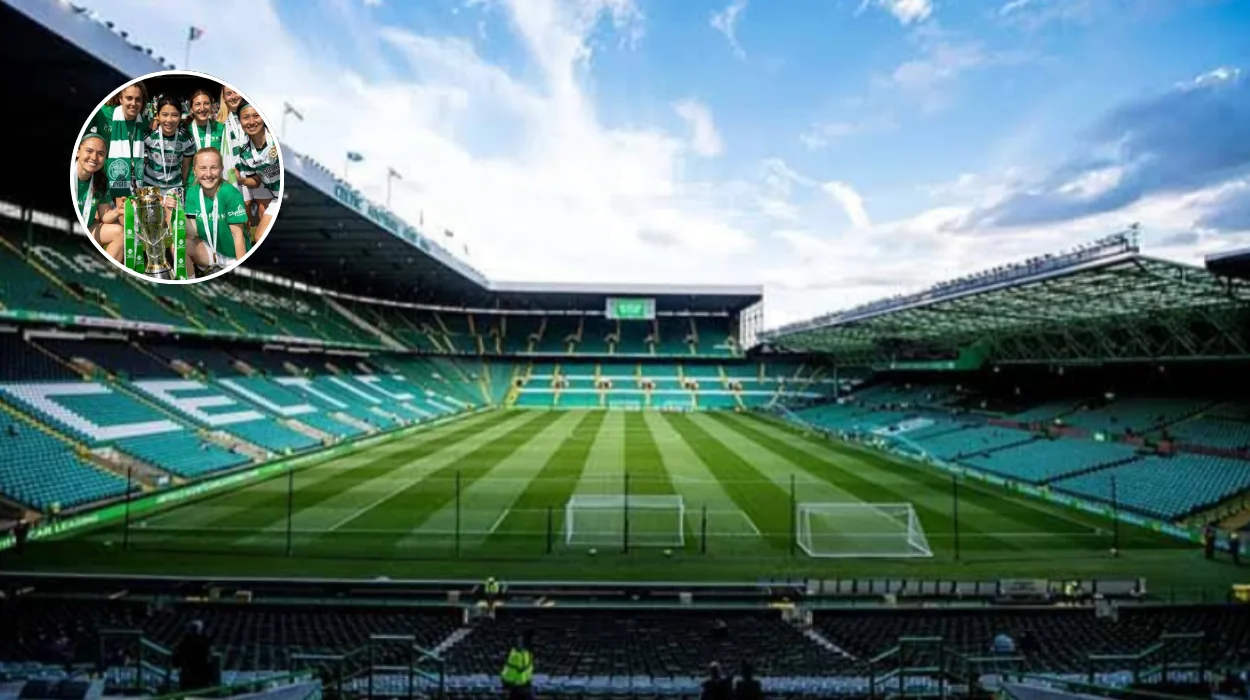 Celtic Park Stadium Tour Season 2025/26 Now Available