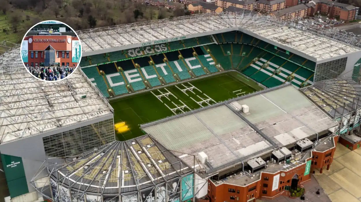 Celtic facing fresh legal action amid allegations of historical sex abuse at boys' club