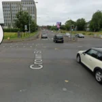 Crown Street Gorbals Closed by Police Incident 2026
