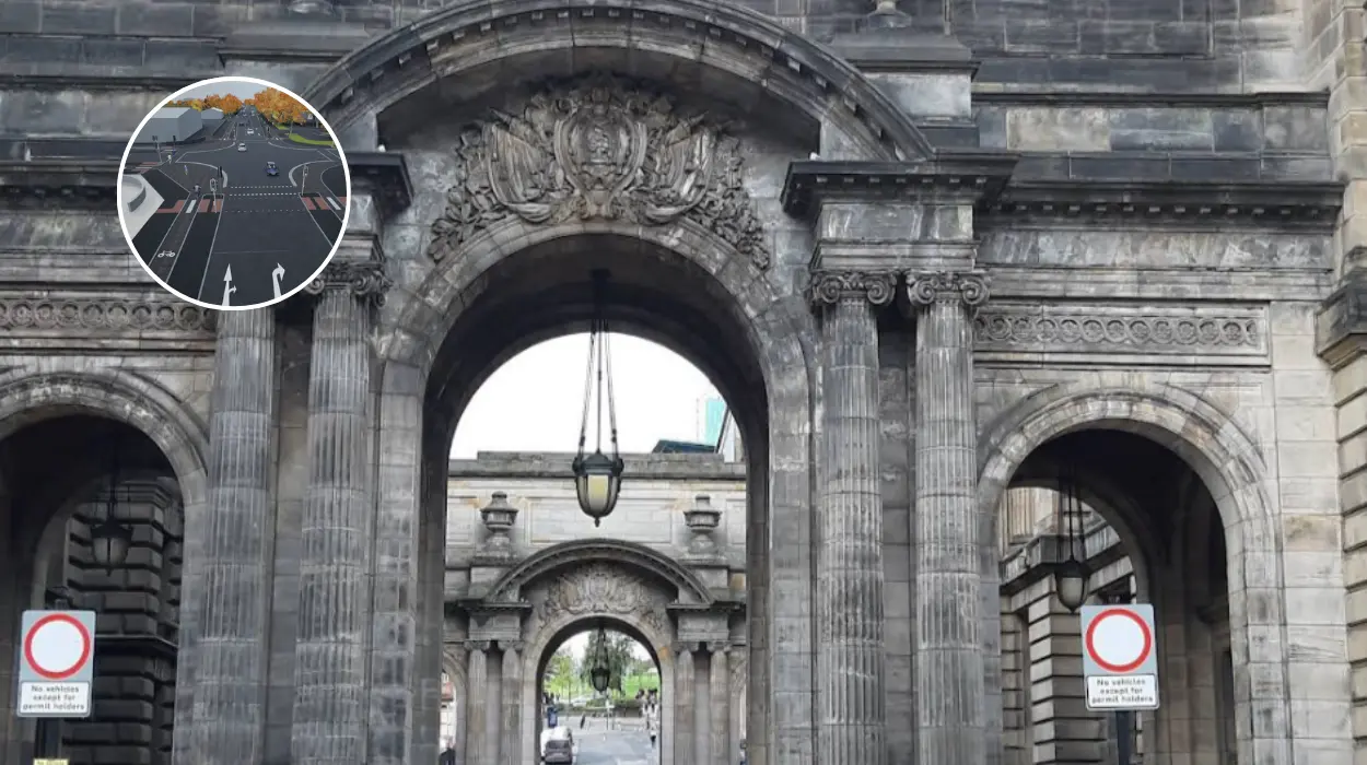 Cycle Paths to be Introduced in Glasgow's East End