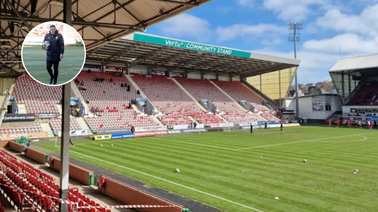 Dunfermline Athletic face fixture pile-up after Partick Thistle game called off