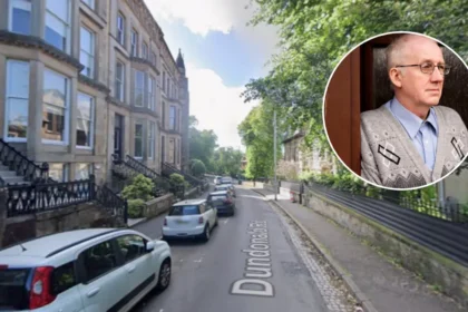 Evidence Review in Blue's Glasgow West End Murder 2026