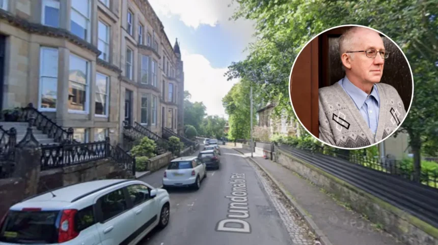 Evidence Review in Blue's Glasgow West End Murder 2026