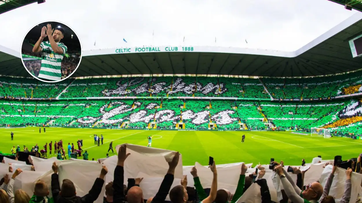 Fans buzzing as new Celtic star reveals if popstar Perrie Edwards will visit Glasgow