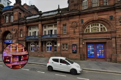  Further Waitress Casting at King's Theatre Glasgow 2026