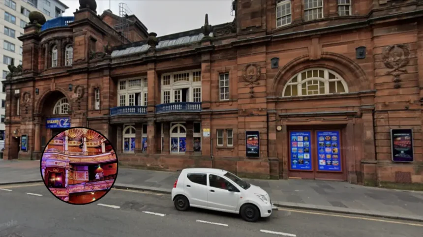 Further Waitress Casting at King's Theatre Glasgow 2026