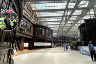 Glasgow City Centre Dispersal Zone Targets Anti-Social Behaviour Glasgow 2026