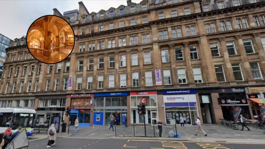 Glasgow City Chambers Introduces Visitor Fees Glasgow 2026