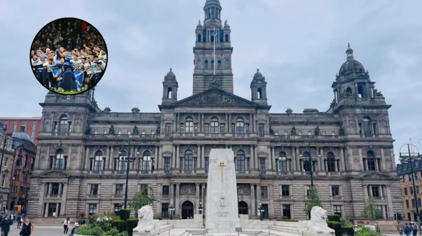 Glasgow Council Grants World Cup Holiday to Thousands of Staff Glasgow 2026
