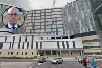 Glasgow Families Accuse Swinney of Hiding Behind QEUH Inquiry Glasgow 2026