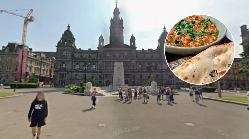 Glasgow Greens Free Meals & Rent Deal Glasgow 2026