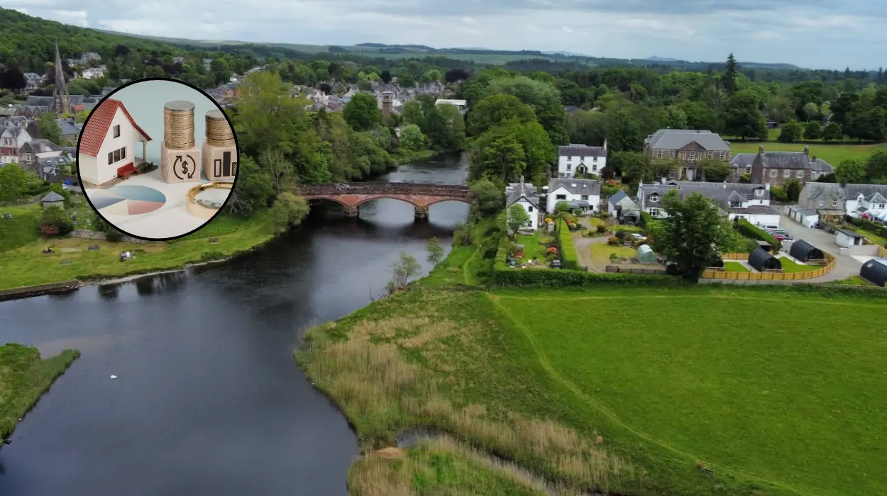 Glasgow Leads Scotland £1mn+ Property Boom 2026