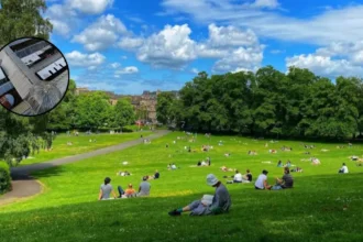 Glasgow Queen's Park Glasshouse Uncertain Future After SRUC Quits 2026