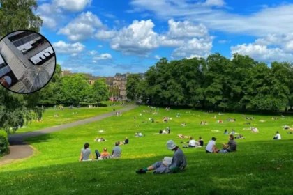 Glasgow Queen's Park Glasshouse Uncertain Future After SRUC Quits 2026