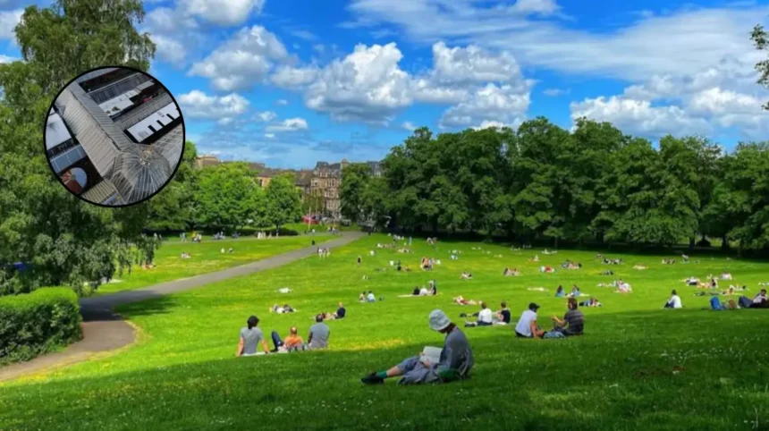 Glasgow Queen's Park Glasshouse Uncertain Future After SRUC Quits 2026