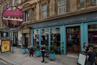 Glasgow Southside Margarita Trail: 9 Bars, Cazcabel Tequila Southside 2026