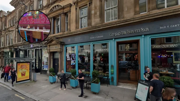 Glasgow Southside Margarita Trail: 9 Bars, Cazcabel Tequila Southside 2026