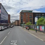 Glasgow Street Sealed Off After Early Morning Assault