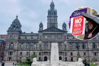 Glasgow Tax Rises 5-6%: SNP-Greens Deal (Glasgow) 2026