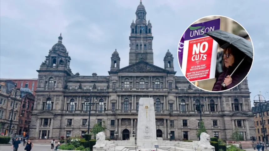 Glasgow Tax Rises 5-6%: SNP-Greens Deal (Glasgow) 2026