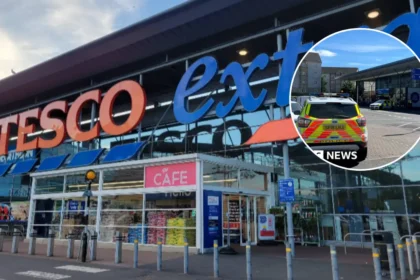 Glasgow Thug Stabs Neighbour to Tesco Pollok 2026