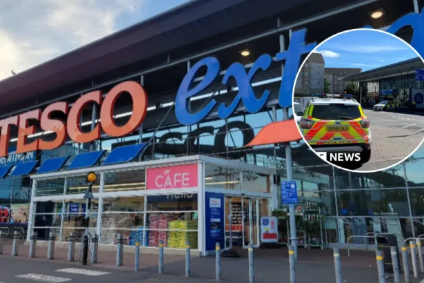 Glasgow Thug Stabs Neighbour to Tesco Pollok 2026