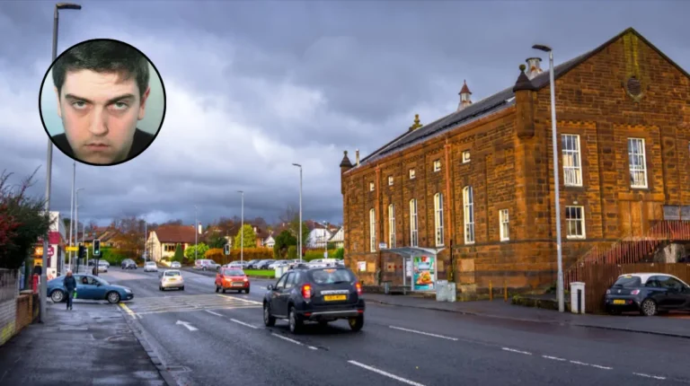 Glasgow West End Flat: Pacteau's Murder of Karen Buckley 2026 