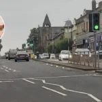 Glasgow road to close for several days after 'void' found