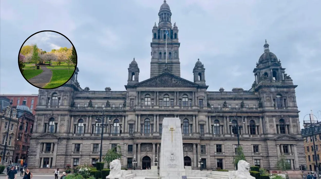 Glasgow's Alexandra Park Gets Solar Lighting After Women's Safety Fears 2026