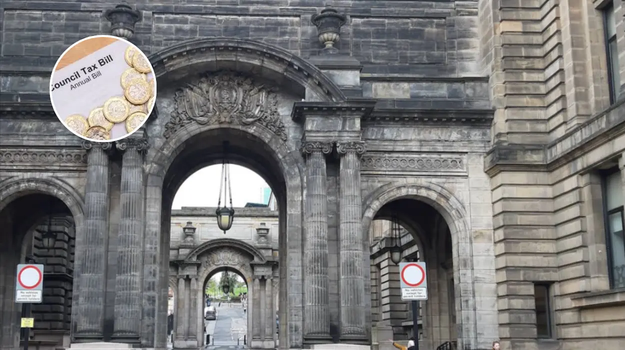 Glasgow's council tax could be raised by 5% over £50m refugee bill