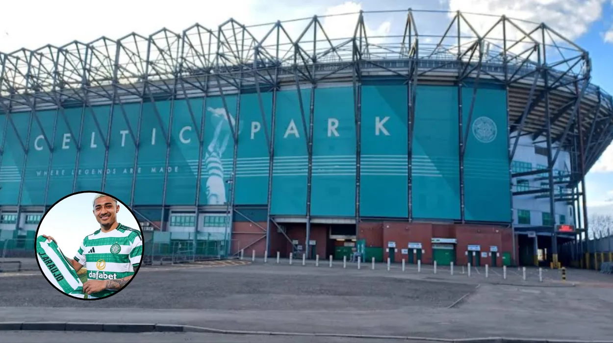 Julian Araujo Not Ruling Out Permanent Move to Celtic