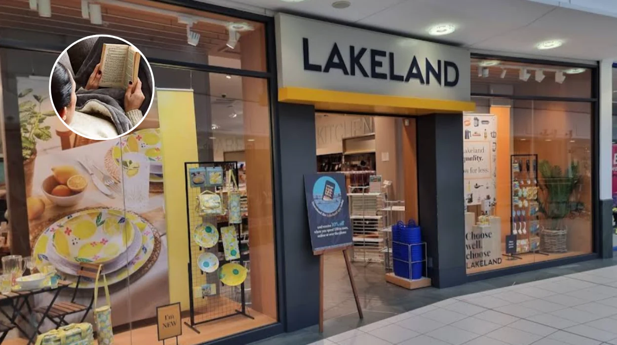 Lakeland Sale on Best-Selling Soft and Fluffy Electric Blanket