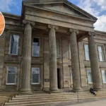 Lanarkshire Thug Attacked and Bit Girlfriend 10 Days into New Relationship