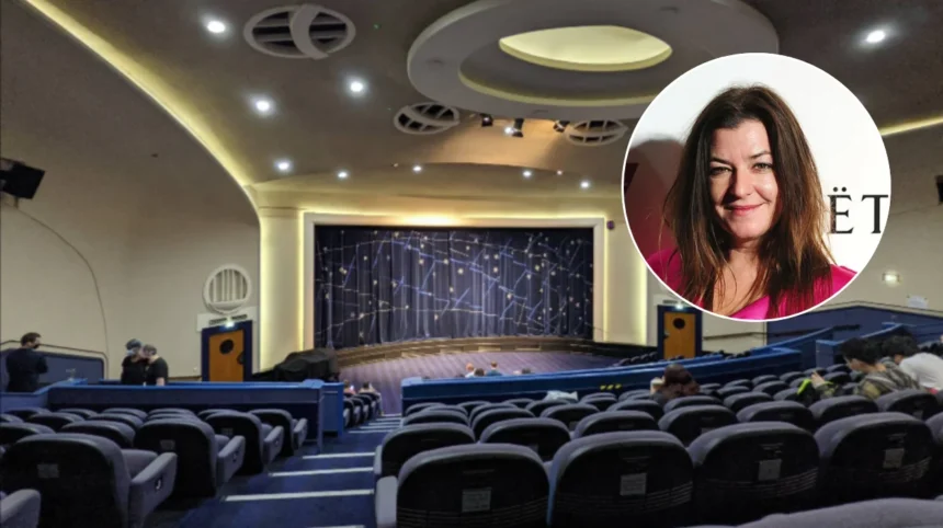 Lynne Ramsay Gets Cinema City Award at Glasgow Film Festival Glasgow 2026