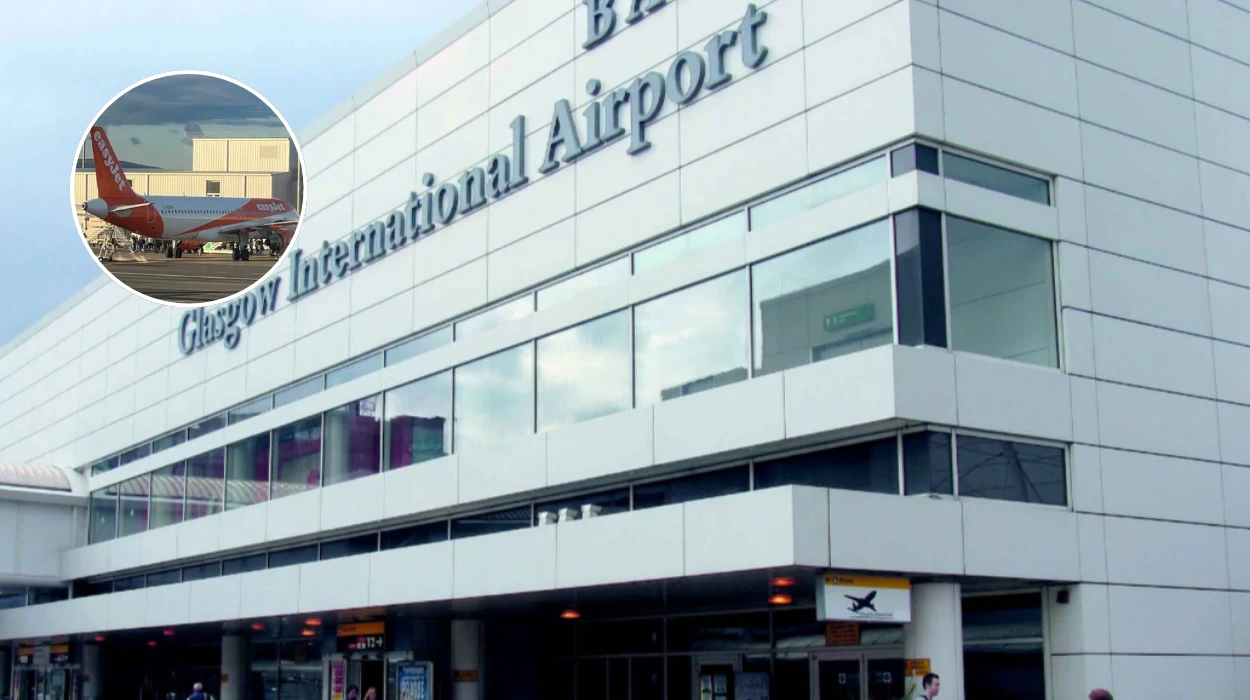 MP shares outrage over Glasgow Airport drop-off charge increase