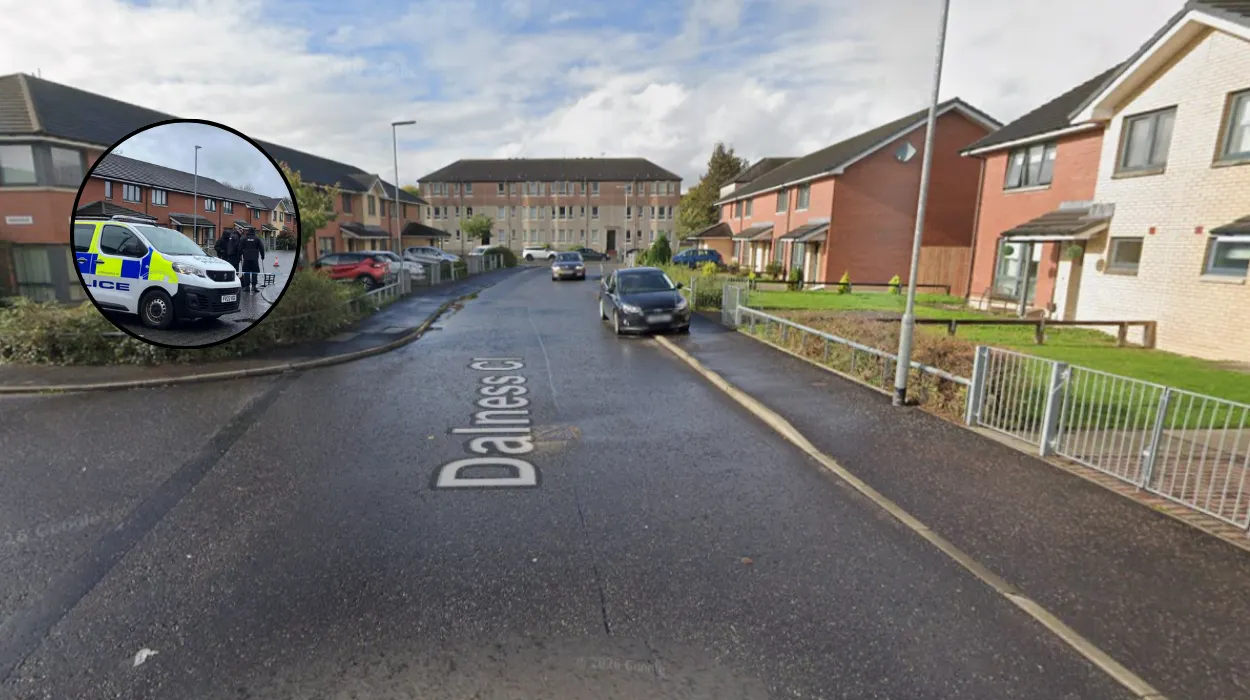 Man Charged in Glasgow Stabbing Death 2026