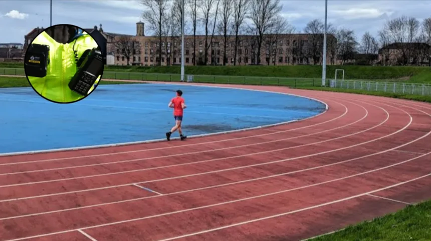 Man Stabbed in Glasgow Football Clash, Crownpoint 2026