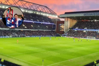 McCoist Stunned: £400k Rangers Defender Matches Kane as Striker Glasgow 2026